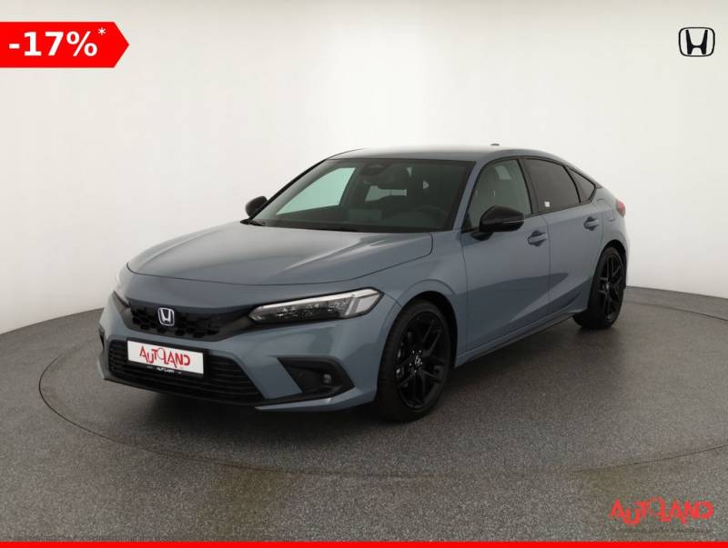 Honda Civic 2.0 e:HEV Sport Aut. LED ACC Navi Kamera