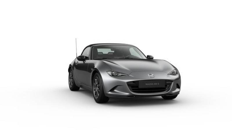 Mazda MX-5 1.5 Homura RECARO, Matrix, Bose, Kamera, 16