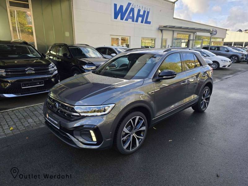Volkswagen T-Roc 2.0 TDI R-LINE R-Line Sportpaket DAB LED