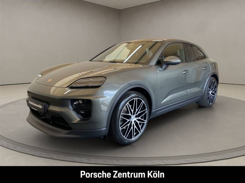 Porsche Macan 4 Luftfederung Panoramadach Surround-View