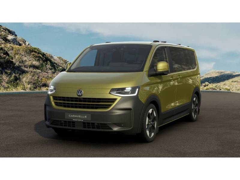 Volkswagen T7 Caravelle PanAmericana 2,0 l TDI 4Motion KR N