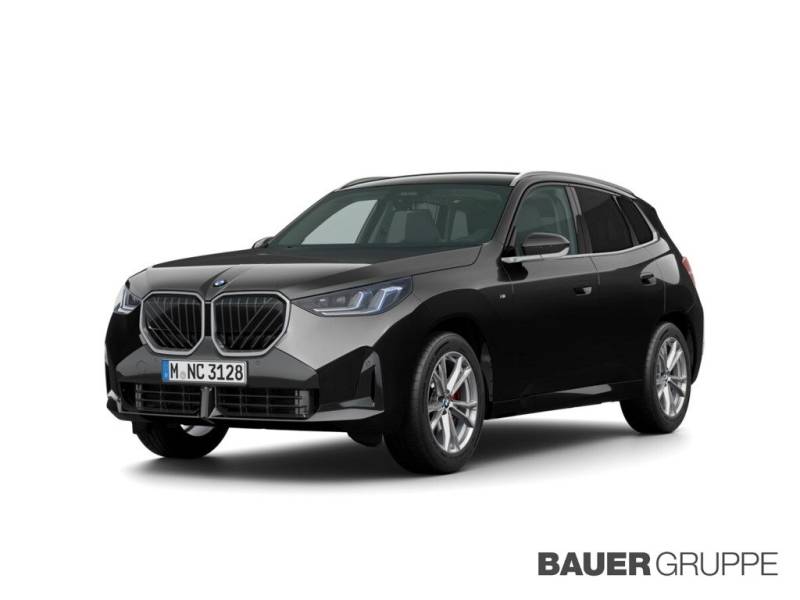 BMW X3 20 xDrive d M Sport Park-Assistent AHK Pano a