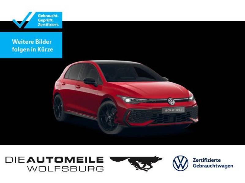 Volkswagen Golf VIII 2.0 TSI OPF DSG GTI