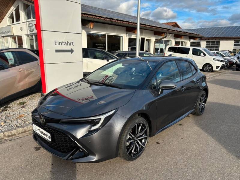 Toyota Corolla Hybrid GR Sport *LED,Kamera,Sitzh.*
