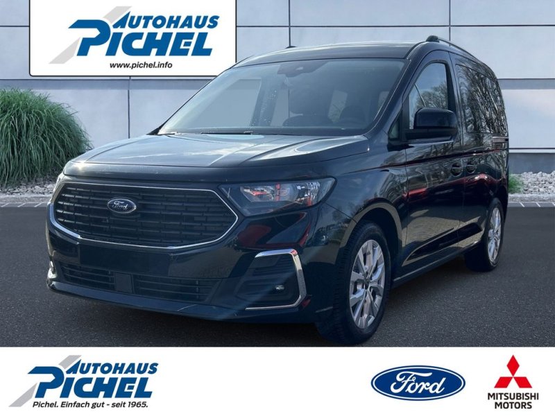 Ford Tourneo Connect Titanium PPS VO+HI FAHRASSISTENZ
