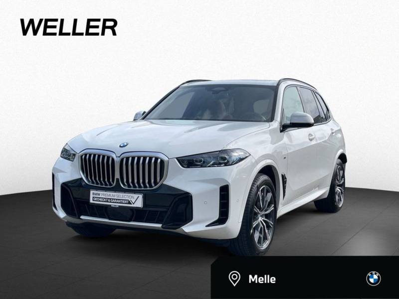 BMW X5 xDrive30d M-Sport AHK PANO HK SHz PAPro 20"