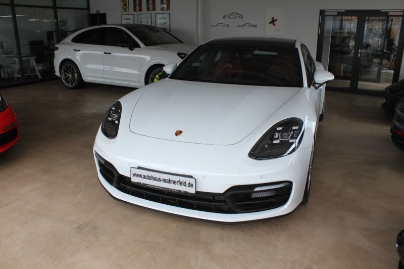 Porsche Panamera SportChrono/Panorama/360°/Ambiente/GRA