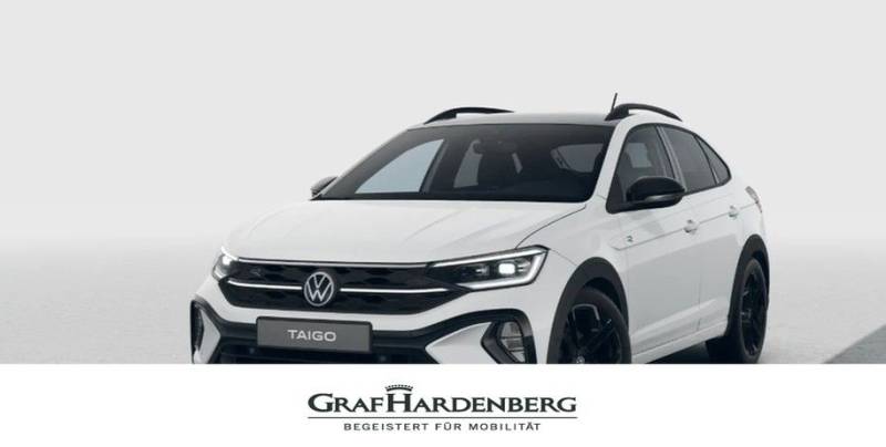 Volkswagen Taigo R-Line 1,5 l TSI 110 kW (150 PS) SOFORT V