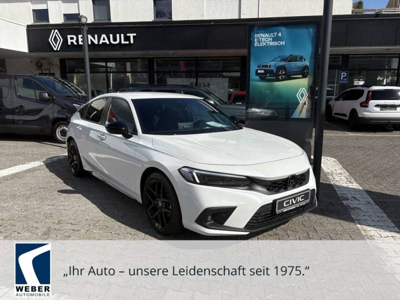 Honda Civic e:HEV Sport Premium Illumination/Sport-Pa