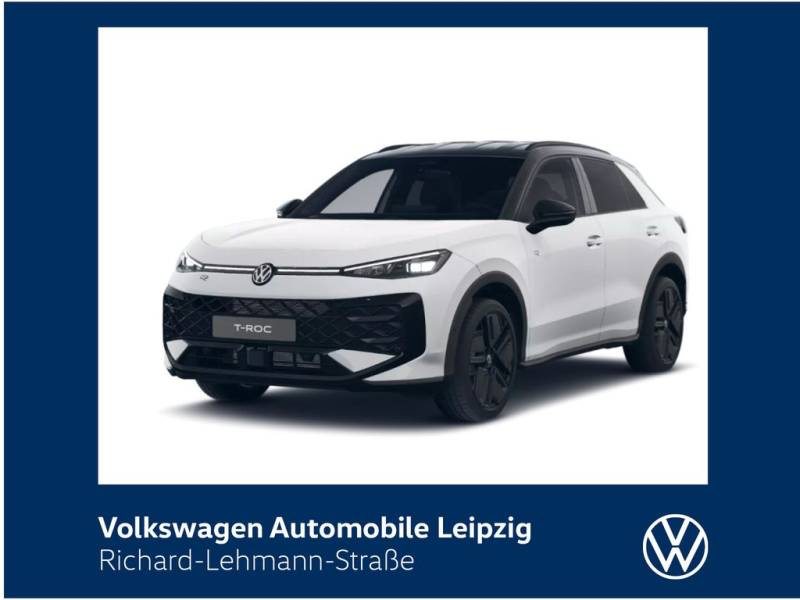 Volkswagen T-Roc R-Line 1.5 l eTSI 110 kW DSG*AHK*IQ.LIGHT