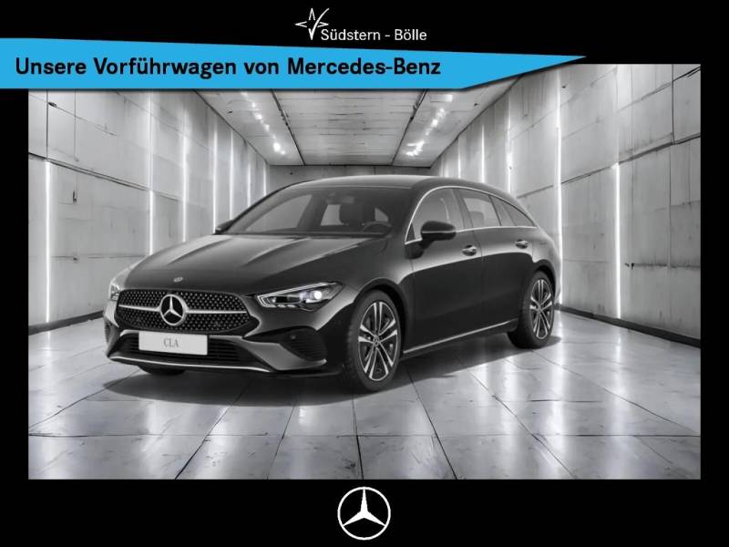 Mercedes-Benz CLA 200 SB +PROGRESSIVE+SHZ+AMBIENTE+360°KAM+PDC