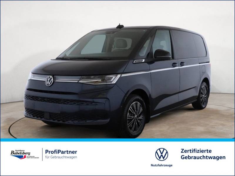 Volkswagen T7 Multivan 2.0TSI DSG LED NAVI STANDHZ PANORAMA
