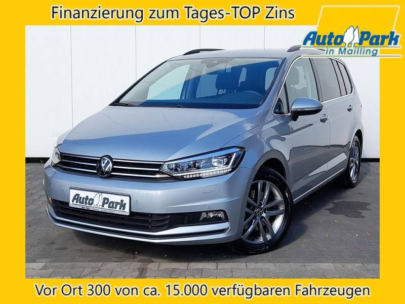 Volkswagen Touran 1.5 TSI Comfortline NAVI~LED~ACC~7-SITZER