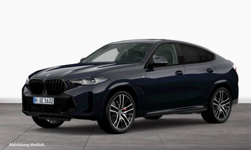 BMW X6 xDrive40d M Sport Gestiksteuerung DAB LED