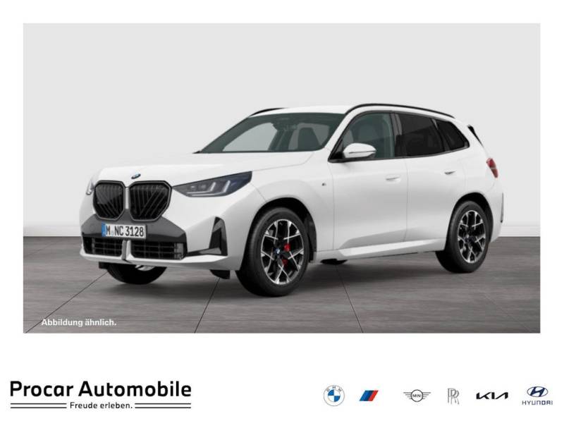 BMW X3 xDrive20d MSport + DAprof. + H/K + 19"