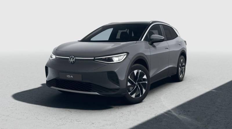 Volkswagen ID.4 Pro 4MOTION 210 kW Business - LED +SHZ +APP
