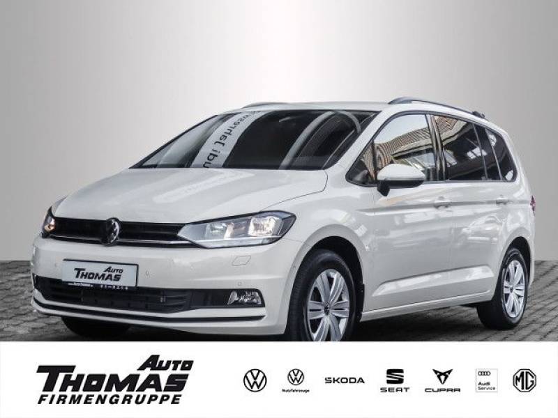 Volkswagen Touran Trendline 2,0 l TDI SCR 7 DSG TAXI