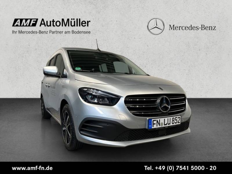 Mercedes-Benz T 180 d Progressive Edition AUTOM.+LED+KAMERA+
