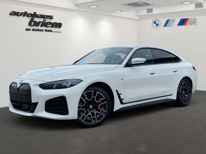 BMW i4 xDrive40 BRIEM ELEKTRO AKTION