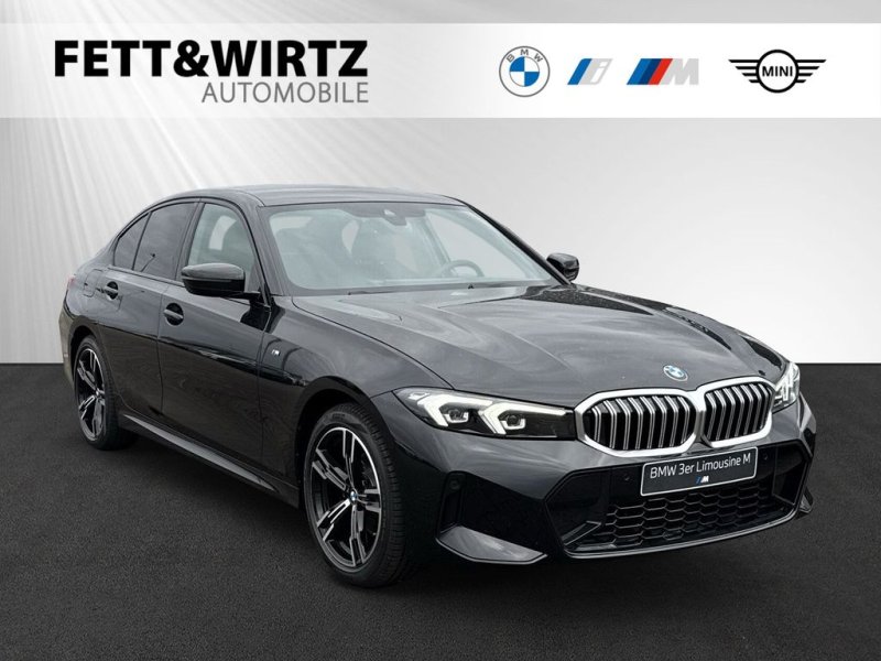 BMW 320i xDrive M Sport-Sportsitze-18"LM-DA-PA
