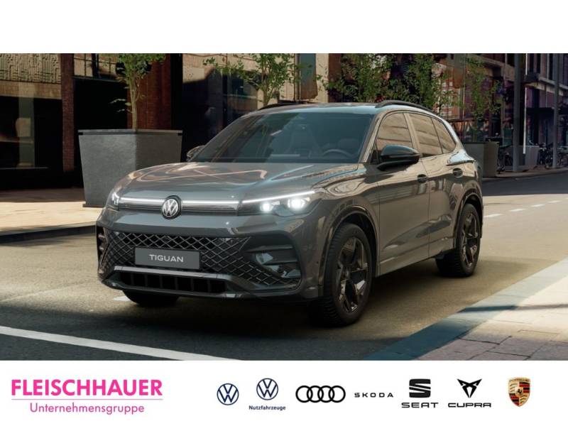 Volkswagen Tiguan 1.5 eTSI R-Line ACC BLACK HUD MATRIX WINT