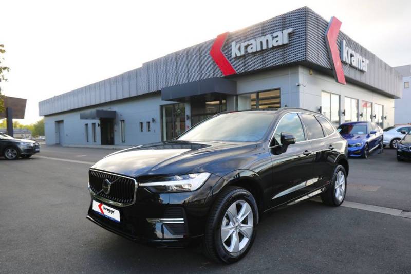 Volvo XC60 B5 AWD Automatik Core VIRTUAL/LED
