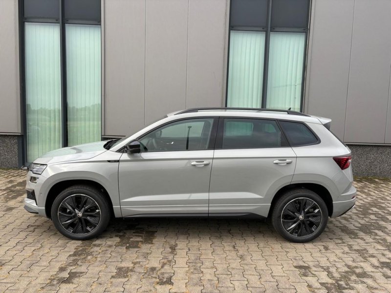 Skoda Karoq Selection Angebot f. Menschen mit Behin...