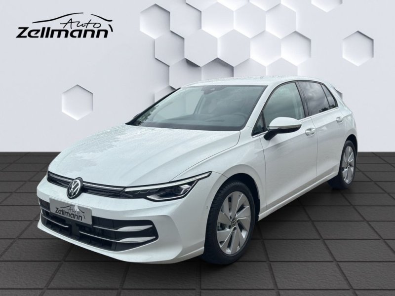 Volkswagen Golf Style 1.5 6.Gang Navi Kamera W+S Reifen Kam