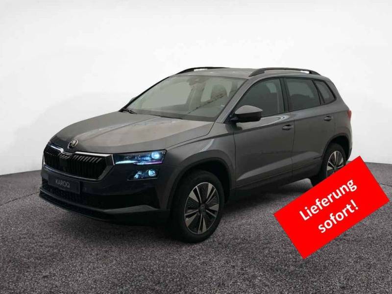 Skoda Karoq Balance 1.5 TSI DSG AHK*CAM*ACC*SHZ*MATRIX