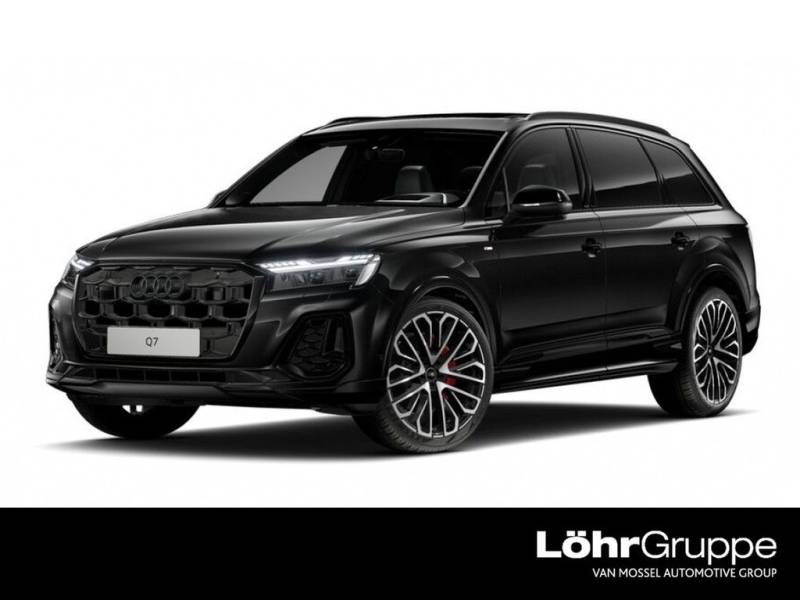 Audi Q7 SUV S line TDI quattro 210 kW tiptronic 