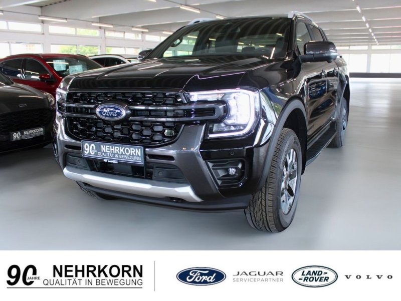 Ford Ranger Wildtrak PHEV Aut. AHK LED TECHNOLOGIE P.