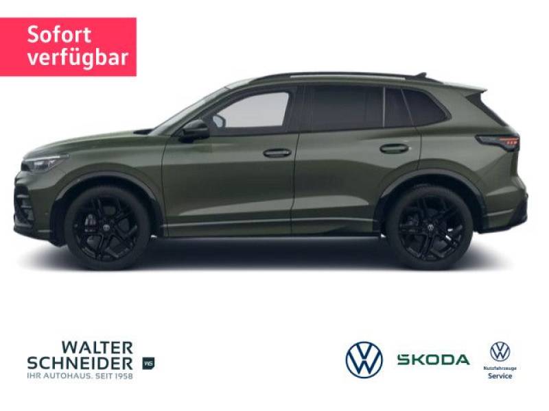 Volkswagen Tiguan R-Line 2.0 TDI 193 PS DSG AHK IQ SHZ Navi