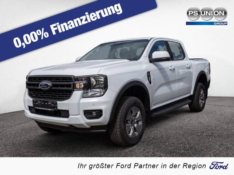 Ford Ranger XLT DoKa Automatik PHEV SHZ W-LAN AHK ACC