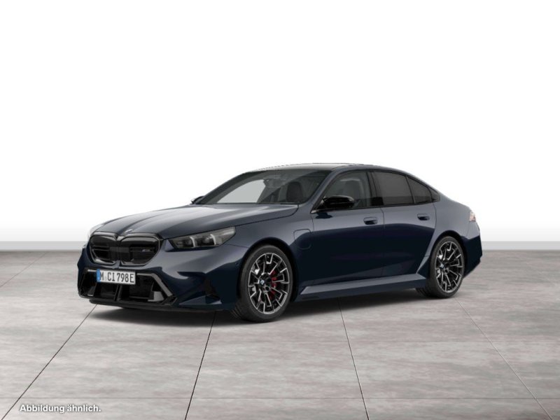 BMW M5 Limousine M Drivers P. / Hybrid