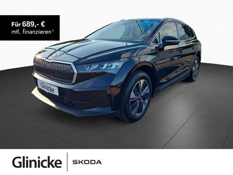 Skoda Enyaq 85 82 kWh Batterie Elektromotor 210 kW 1-G