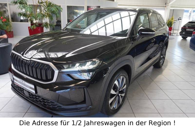 Skoda Kodiaq Selection 2.0 tdi DSG*ACC*LED*7-SITZER