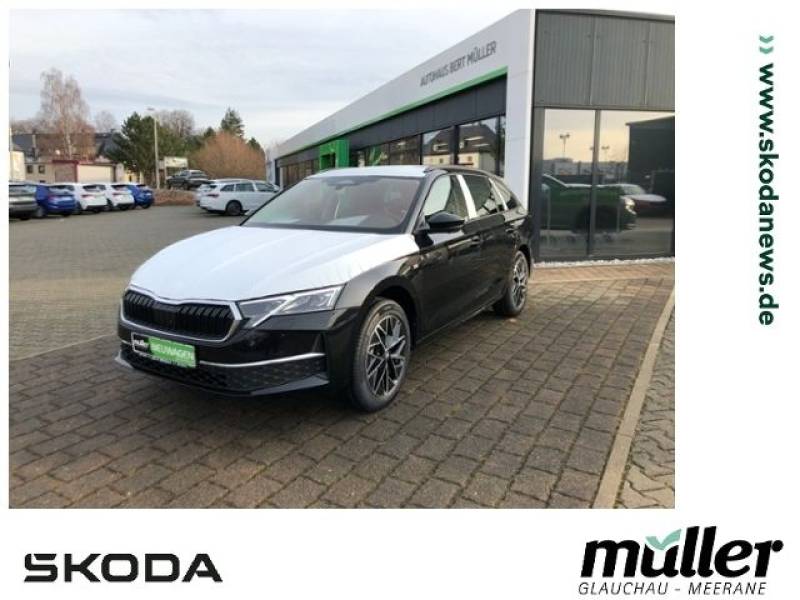 Skoda Octavia Combi Tour AHZV Matrix-LED SmartLink DAB