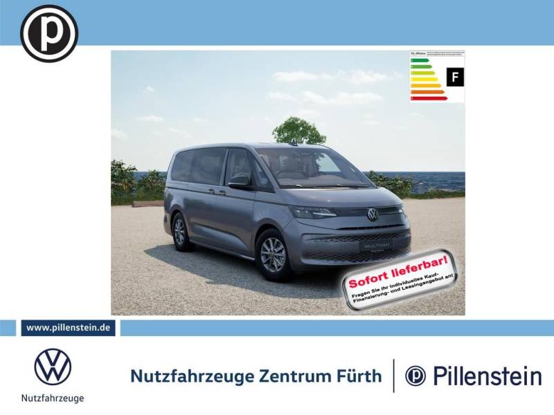 Volkswagen T7 Multivan LÜ KLIMA SITZHZG KAMERA PDC ACC AHK