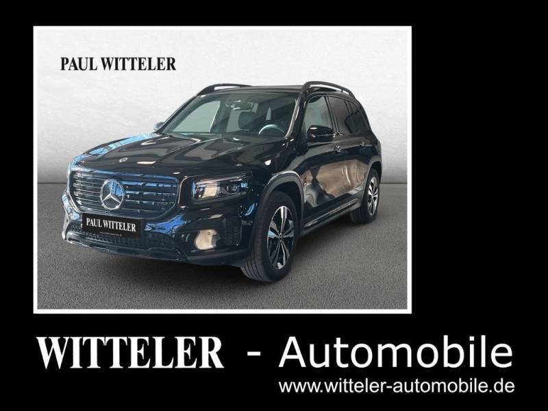 Mercedes-Benz GLB 200 d 4M Progressive/Night/Multibeam/AHKNavi