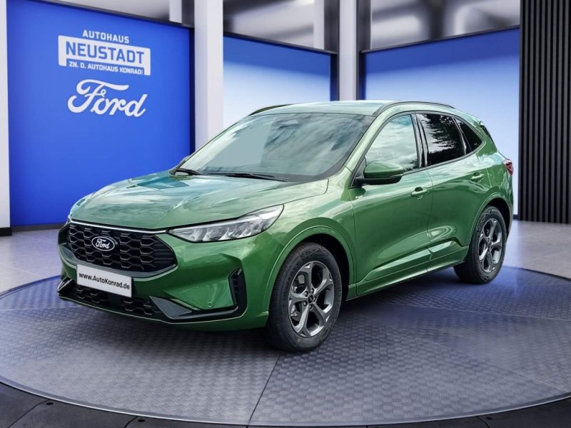 Ford Kuga 1.5 EcoBoost ST-LINE AUT.*Winter-Paket*LED*