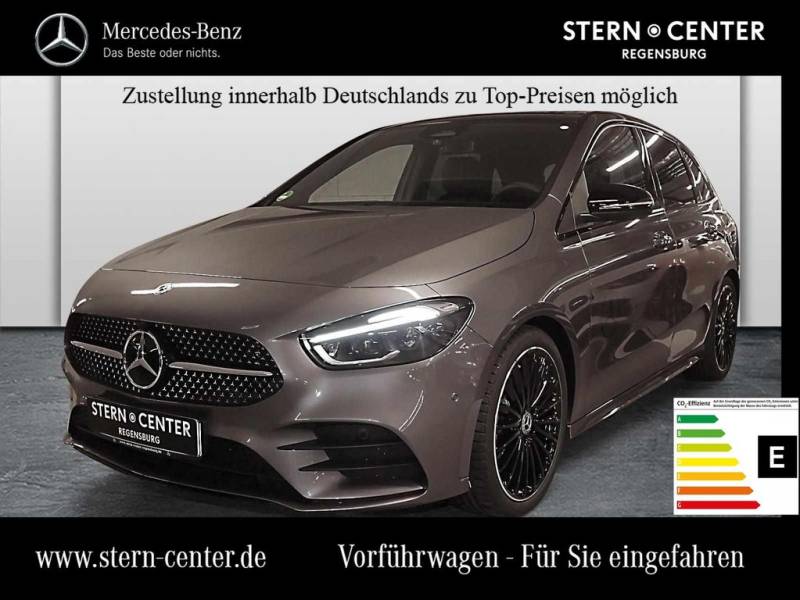 Mercedes-Benz B 220 d AMG SHD Perf-AGA Wide MBeam AHK Cam AUT