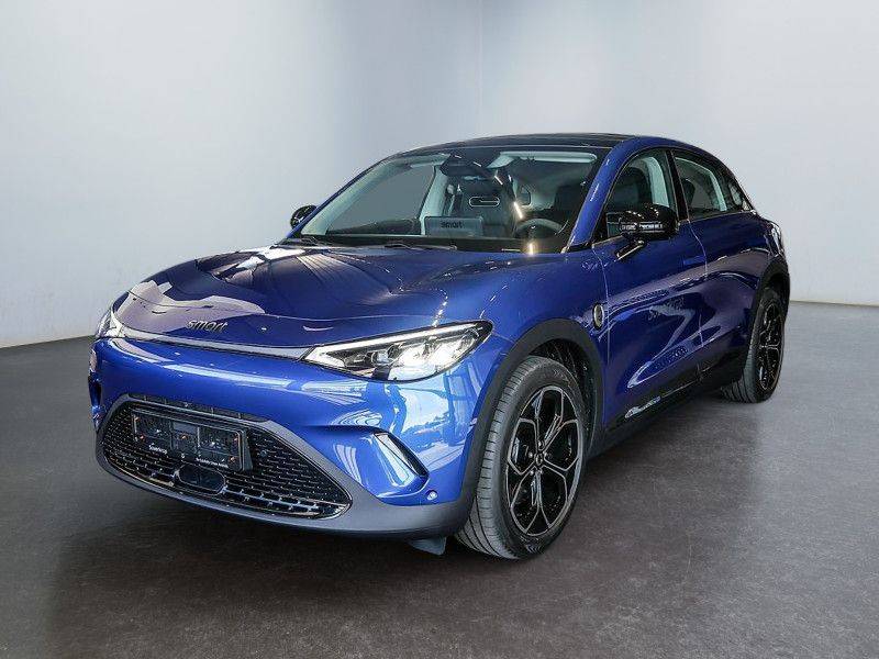 Smart #3 Pro+ DISTR SPUR 360 PANO PDC SHZ