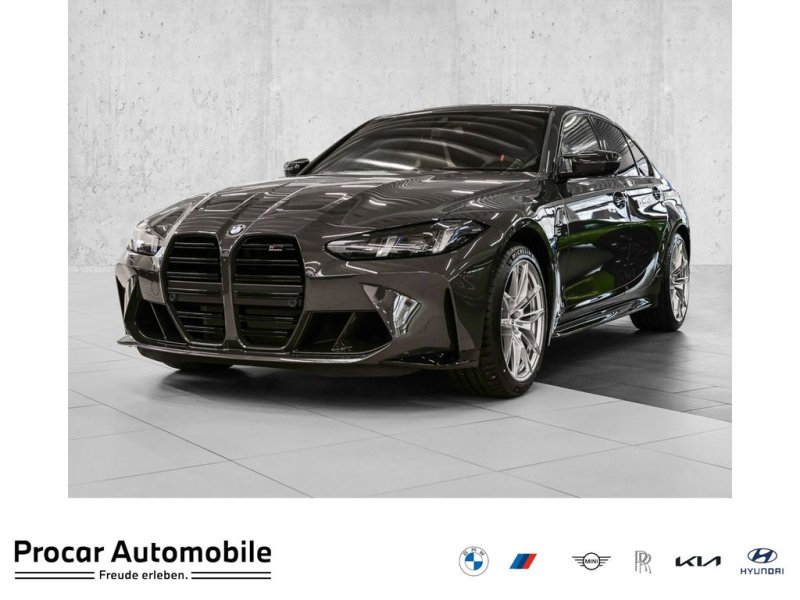 BMW M3 Competition Wird VFW M xDrive M Sport NAVI LE