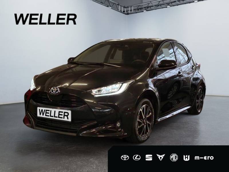 Toyota Yaris Hybrid 1,5 l 116 PS CVT, 5-türig TEAM