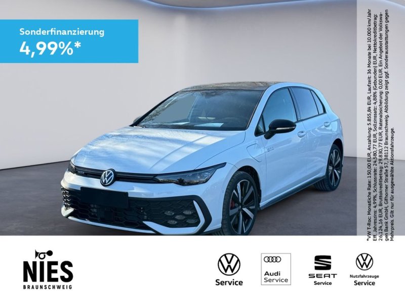 Volkswagen Golf VIII 1.5 TSI eHybrid GTE DSG RearView