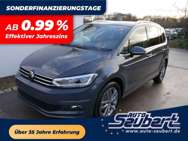 Volkswagen Touran 1.5 TSI COMFORTLINE *7-SITZER*TEMPOMAT*KA