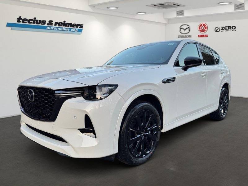 Mazda CX-60 e-SKYACTIV PHEV Homura Plus