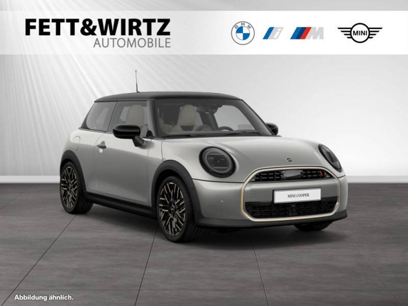 MINI Cooper S FavouredTrim-Head-Up-Panorama-Sportsitz