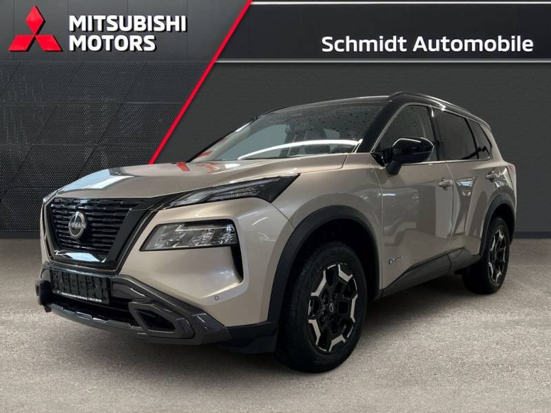 Nissan X-Trail 1.5 VC-T e-Power e-4orce N-Trek 7-Sitzer