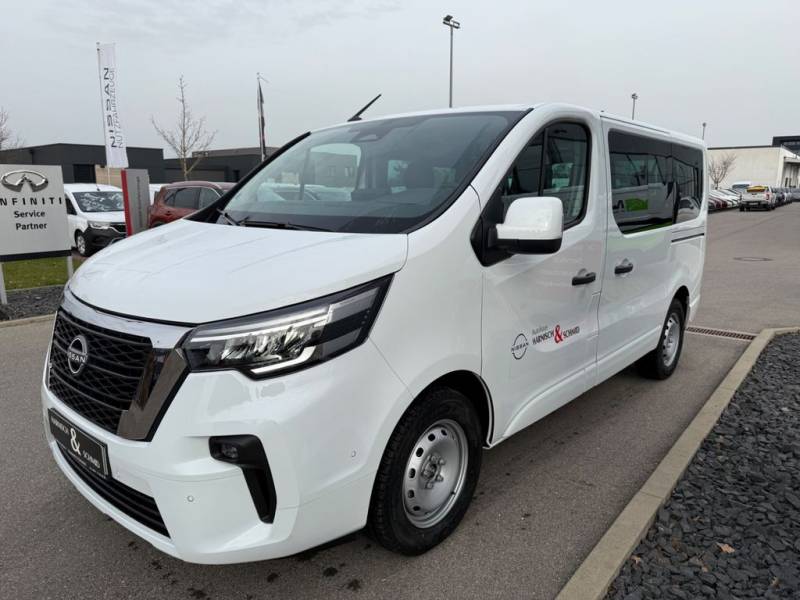 Nissan Primastar Kombi L1H1 2,8t Tekna Navi